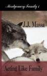 Acting Like Family - J.J. Massa