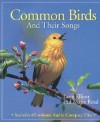 Common Birds and Their Songs - Lang Elliott, Marie Read