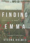 Finding Emma - Steena Holmes