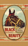 Black Beauty, Young Folks' Edition - Abridged with Original Illustrations - Anna Sewell