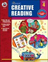 The "Un-Workbook" Creative Reading, Grade 4 - Kelly Hatfield