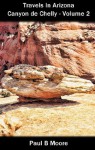 Travels In Arizona - Canyon de Chelly - Volume 2 - Paul Moore