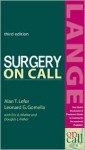 Surgery on Call - Leonard G. Gomella