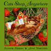 Cats Sleep Anywhere - Eleanor Farjeon, Anne Mortimer