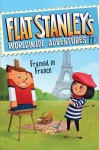 Flat Stanley's Worldwide Adventures #11: Framed in France - Josh Greenhut, Macky Pamintuan, Jeff Brown