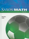 Math Course 1 Student Edition (Course 1 2 3) - Various, Saxpub