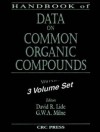 Handbook of Data on Common Organic Compounds - David R. Lide, G.W.A. Milne