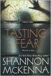 Tasting Fear - Shannon McKenna