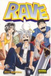 Rave Master vol. 1 (Spanish Edition) (Rave Master (Graphic Novels) (Spanish)) - Hiro Mashima