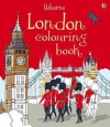 London Colouring Book - Struan Reid