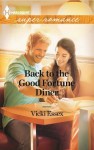 Back to the Good Fortune Diner (Harlequin Superromance) - Vicki Essex