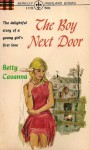 The Boy Next Door - Betty Cavanna