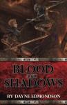 Blood and Shadows (Saga of the Seven Stars) (Volume 1) - Dayne Edmondson, Athena Bedford, Jennifer Ingman, Larry Lonsby Jr