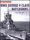 King George V Class Battleships - V.E. Tarrant