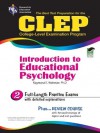 CLEP Introduction to Educational Psychology: 2 (CLEP Test Preparation) - Raymond Webster, Jody Berman, Barbara McGowran