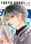 Tokyo Ghoul:re 01 - Sui Ishida