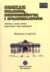 OBSZAR WOLNOŚCI, BEZPIECZEŃSTWA I SPRAWIEDLIWOŚCI - Władysław Czapliński