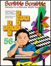 Scribble Scrabble: Ready In A Minute Math Games - Richard M. Sharp, Seymour Metzner, Dick Sharp