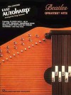 Beatles Greatest Hits Easy Autoharp - The Beatles