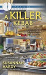 A Killer Kebab (A Greek to Me Mystery) - Susannah Hardy