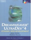 Dreamweaver UltraDev 4: Dynamic Web Development [With CDROM] - James L. Mohler