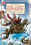 Discworld Series: THE LIGHT FANTASTIC - Terry Pratchett, Michael D. Elwin S.