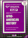 Afro-American History - Jack Rudman, National Learning Corporation