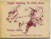 Night Fading To Pale Rose - Akiko Yosano