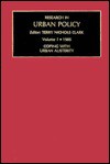 Research in Urban Policy, Volume 1: Coping with Urban Austerity - Terry N. Clark