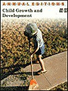 Child Growth and Development 02/03 (Child Growth and Development, 2002-2003) - Ellen N.S Junn, Chris J. Boyatzis