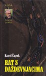 Rat s daždevnjacima - Karel Čapek