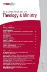 McMaster Journal of Theology & Ministry, Volume 11 - Wendy Porter