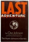 Last Adventure - Osa Johnson