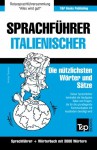 Sprachführer Deutsch-Italienisch und Thematischer Wortschatz mit 3000 Wörtern (German Edition) - Andrey Taranov