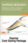 Study Guide for Nursing Research - Pageburst E-Book on Vitalsource (Retail Access Card): Methods and Critical Appraisal for Evidence-Based Practice - Geri Lobiondo-Wood, Judith Haber, Carey Berry, Jennifer Yost