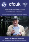 CHELSEA FOOTBALL FANZINE - THE BEST OF CFCUK - VOLUME ONE - Mark Worrall