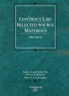 Contract Law: Selected Source Materials 2006 - Steven J. Burton, Melvin Aron Eisenberg