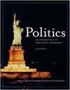 Politics (Us Edition): An Introduction to Modern Democratic Government - Munroe Eagles, Larry Johnston