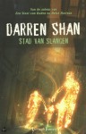 Stad van Slangen (City trilogy #3) - Darren Shan