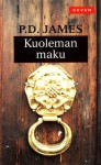 Kuoleman maku - P.D. James