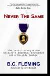 Never The Same - B.C. Fleming