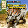 Triceratops/Triceratops (Let's Read About Dinosaurs/ Conozcamos a Los Dinosaurios) - Joanne Mattern