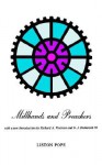 Millhands and Preachers: A Study of Gastonia - Liston Pope, N. J. Demerath I, Richard S. Peterson