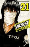 Worst Volume 21 - Hiroshi Takahashi