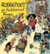 Robbedoes en Kwabbernoot door Franquin - André Franquin