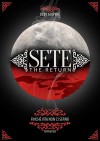 Sete The Return (Trilogy Sete Vol. 2) - Desy Giuffrè, Petra Zari