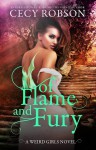 Of Flame and Fury - Cecy Robson