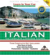 Learn in Your Car Italian: The Complete Language Course [With Guidebook] - Henry N. Raymond