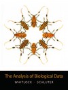 The Analysis of Biological Data - Michael C. Whitlock, Dolph Schluter