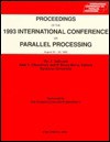 Proceedings of the 1993 International Conference on Parallel Processing - Choudhary N. Choudhary, P. Bruce Berra, Choudhary N. Choudhary